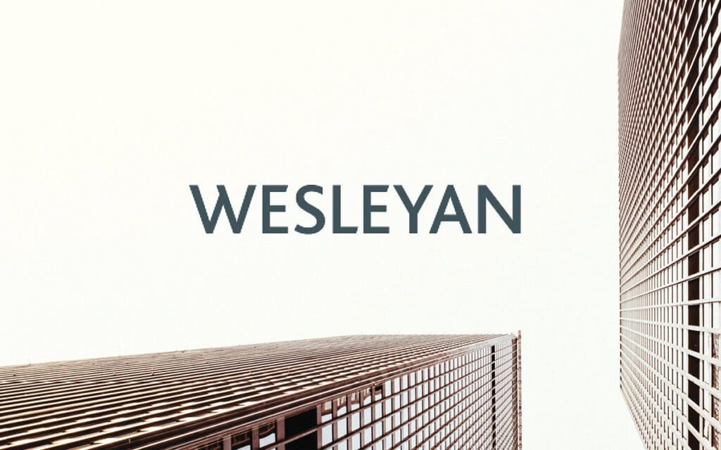 wesleyan logo