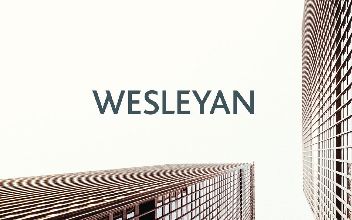 wesleyan logo