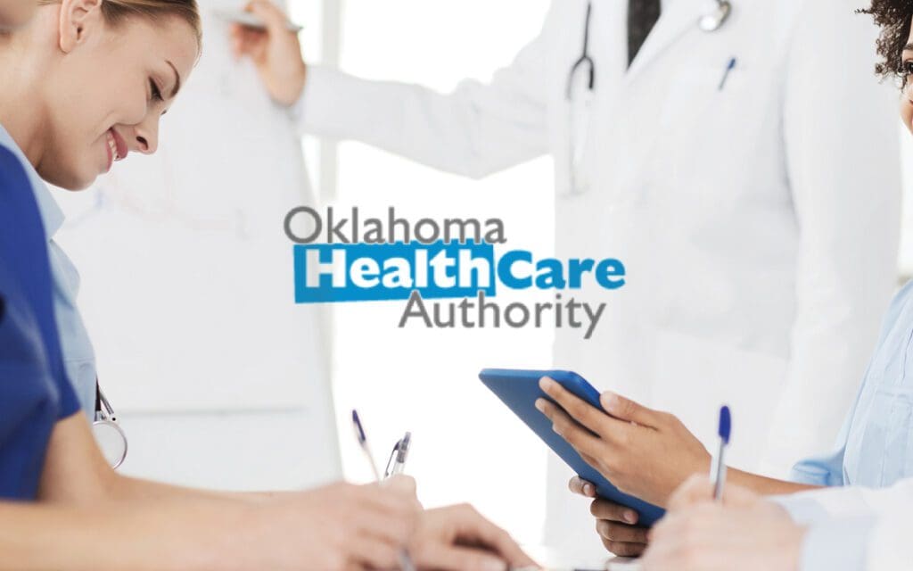 oklahoma HCA logo