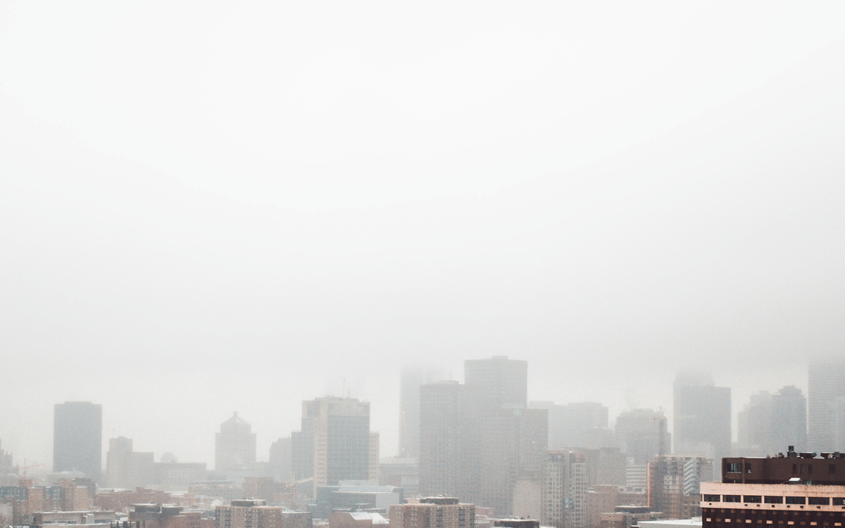 city landscape