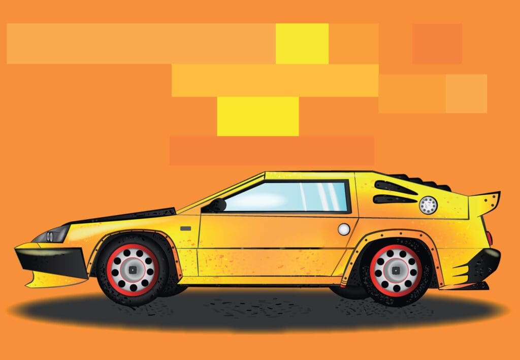 car