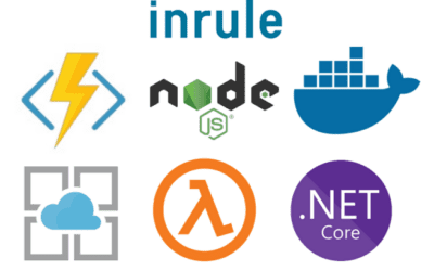 From Azure App Services to AWS Lambda, InRule Has You Covered
