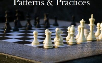 Rule Application Patterns: Vocabulary & Independent Rule Sets