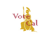 Vote Cal logo