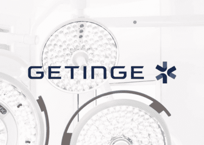Quality Assured, Supply Chain Process – for Getinge Vital Equipment