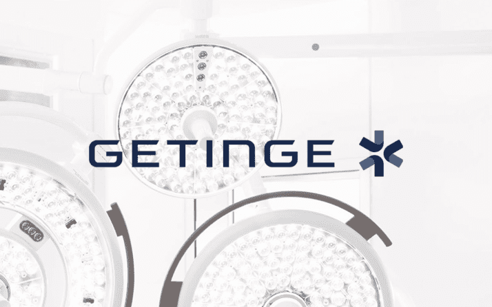 Quality Assured, Supply Chain Process – for Getinge Vital Equipment ...