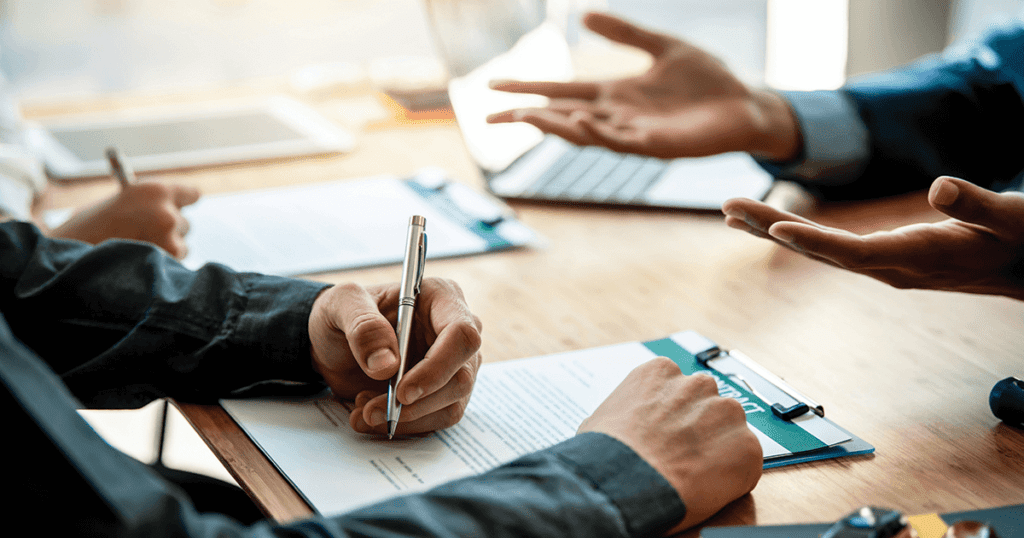 Automated underwriting for Insurance
