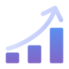 Increased revenue