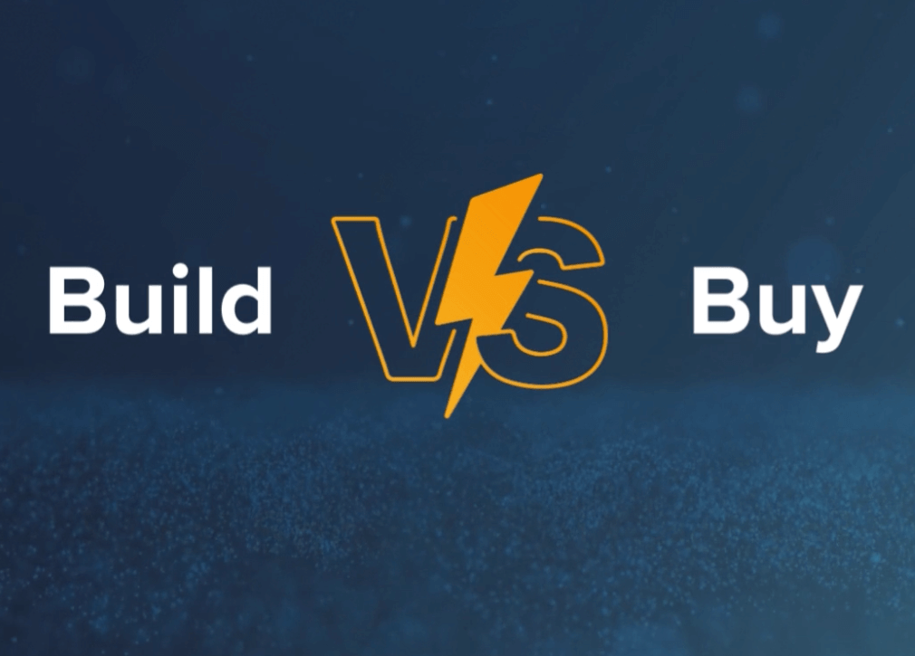 The Build vs. Buy Dilemma for Decision Automation Software