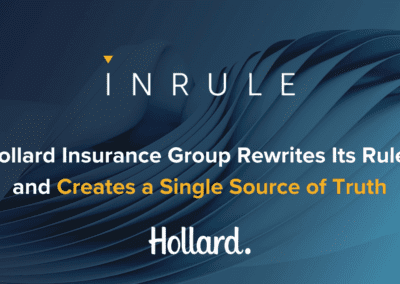 Hollard Insurance Group Rewrites Its Rules and Creates a Single Source of Truth