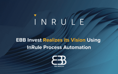 EBB Invest Realizes its Vision Using InRule Process Automation