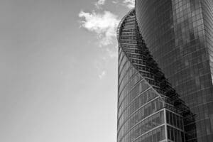 a modern business - featured for the total economic impact of inrule