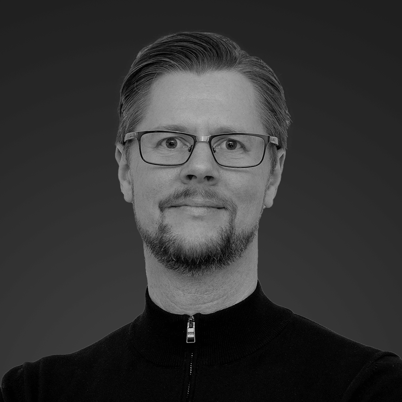 Tobias Gedell Portrait image