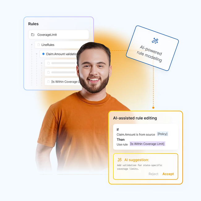 irAuthor Web decision modeling workspace